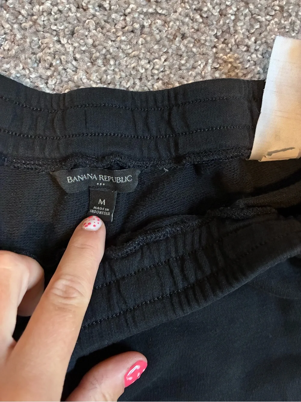 Banana republic joggers
